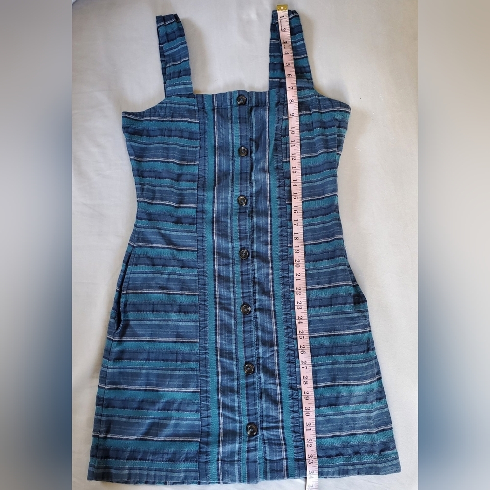 NWOT ROXY NEXT DOOR DRESS WITH POCKETS SIZE M